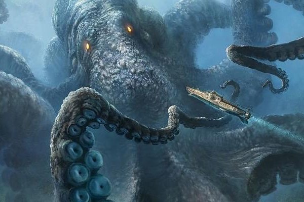 Kraken рабочее зеркало